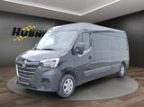 Renault Master 3 L3H2, 3,5t Komfort Anhängelast bis 3,5t - schwarze Renault Master