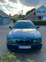 BMW Verkaufe bmw 525d Automatik - BMW 525 aus 2001: D