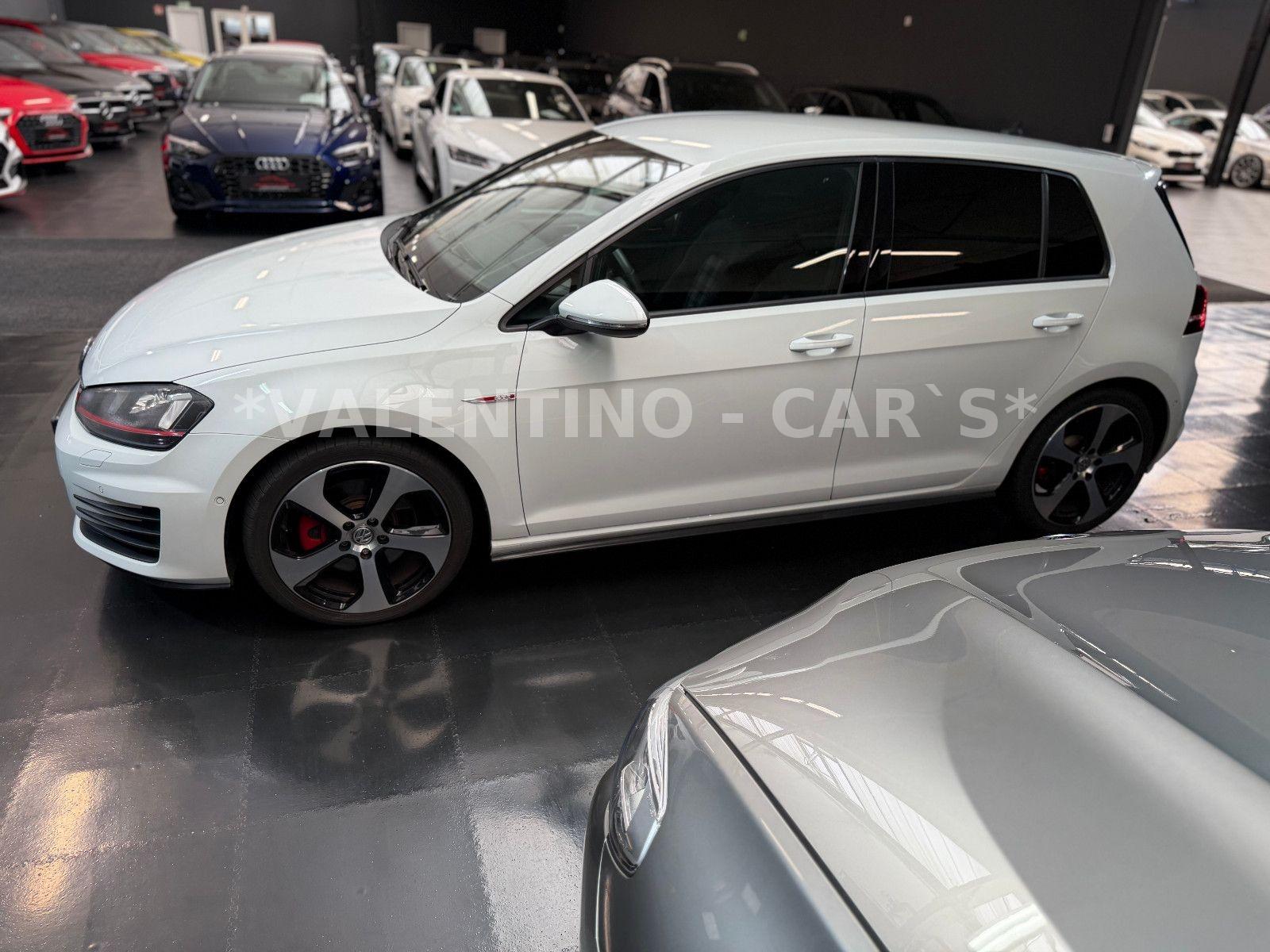 Volkswagen Golf VII Lim. GTI Navi/Temp/Parklenk/Shz/BiXen