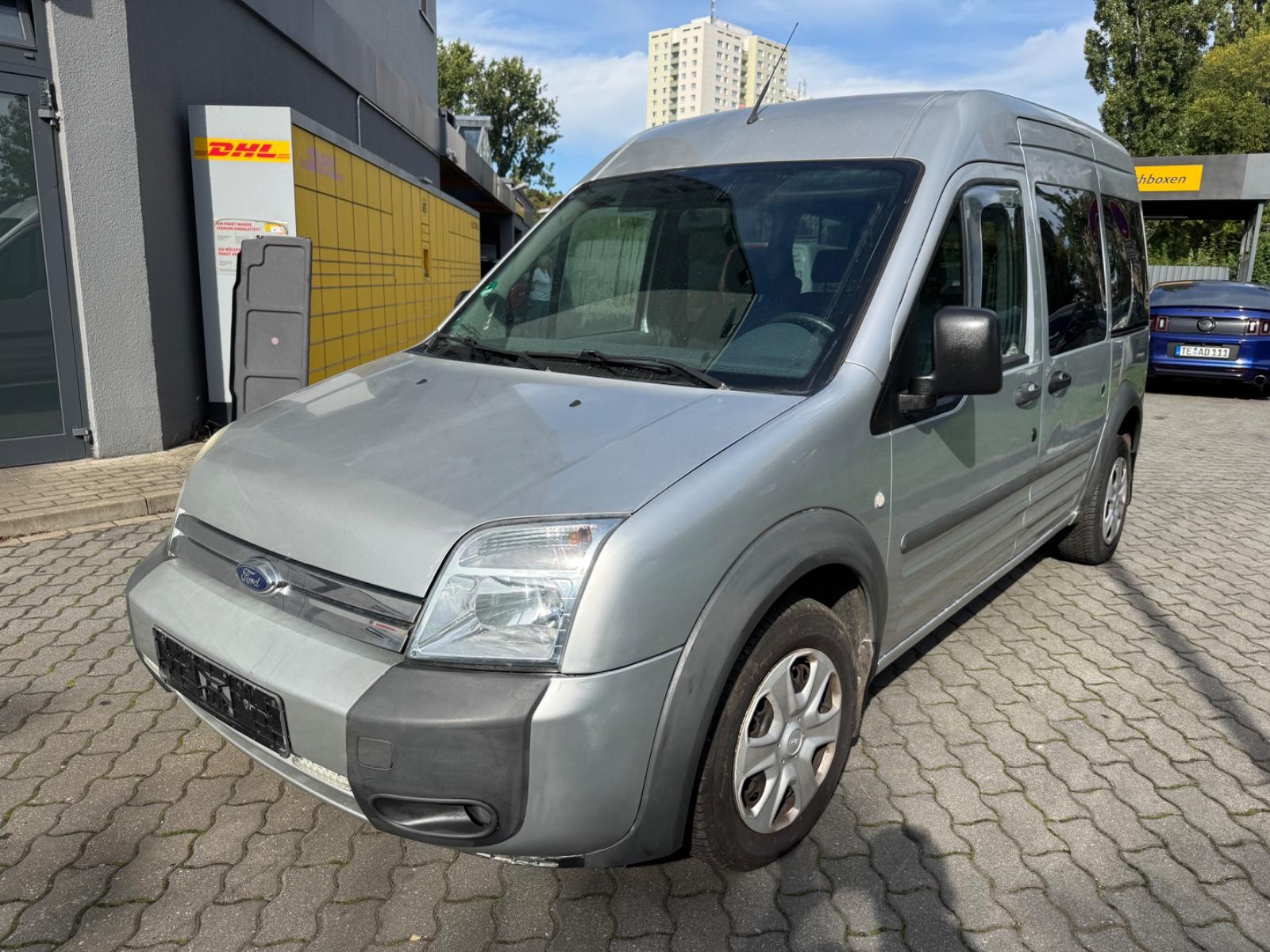 Ford Tourneo Connect LX Kombi lang/ 5 Sitzer/ TÜV NEU