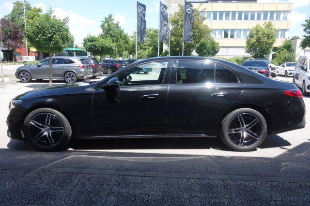 Mercedes-Benz E 220 d AMG SUPER BURM HEAD FAHR PAK PLUS DIGI