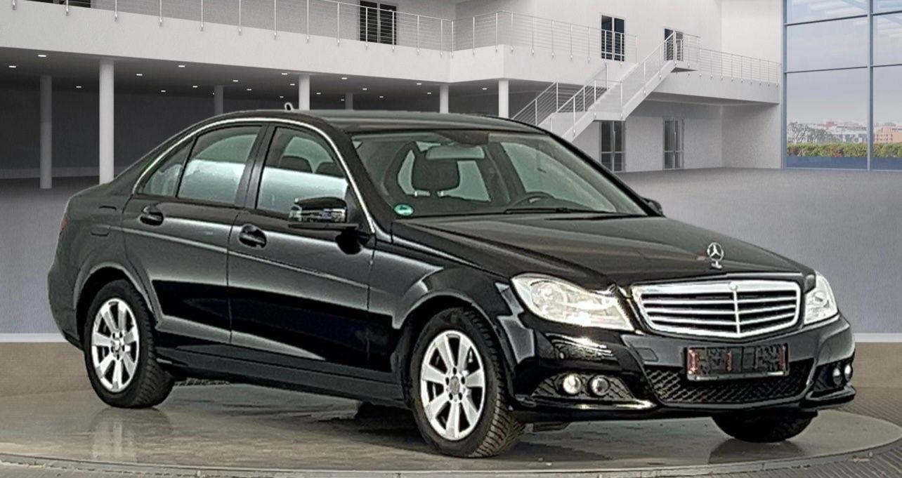 Mercedes-Benz C 180 C -Klasse Lim. C 180 CDI BlueEfficiency
