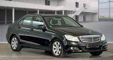 Mercedes-Benz C 180 C -Klasse Lim. C 180 CDI BlueEfficiency - Mercedes-Benz C 180: Cdi Blueefficiency