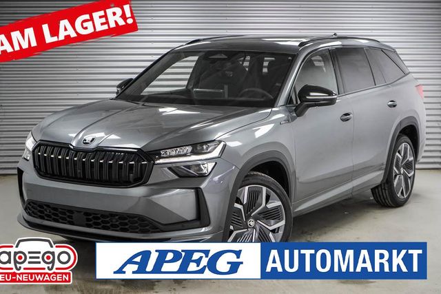 Skoda Kodiaq 2,0 TDI DSG 4x4 Sportline - LAGER