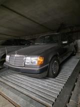 Mercedes-Benz 230e W124 H-Zulassung 1.Hand - Mercedes-Benz 230: W124 230e