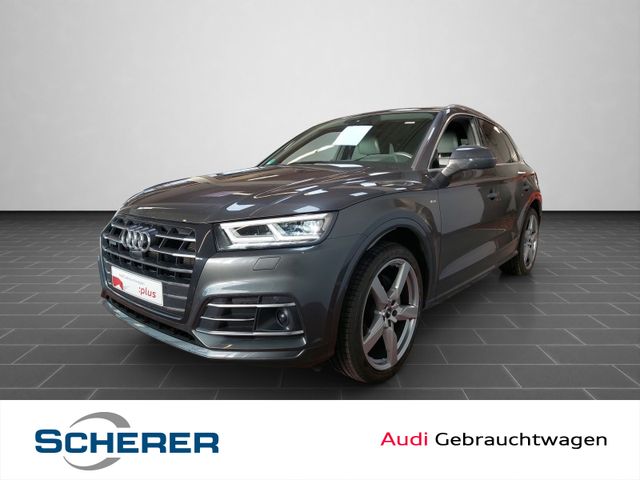 Audi Q5 55 TFSI e qu. S tronic Sport,Mtrx.Navi,B&O