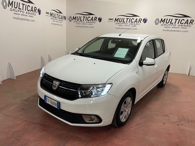 Dacia Sandero Streetway 0.9 TCe Turbo GPL 90 CV 