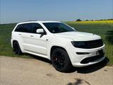 Jeep Grand Cherokee 6.4l V8 HEMI SRT Automatik SRT - gebrauchte Jeep Grand Cherokee aus dem Jahr 2014