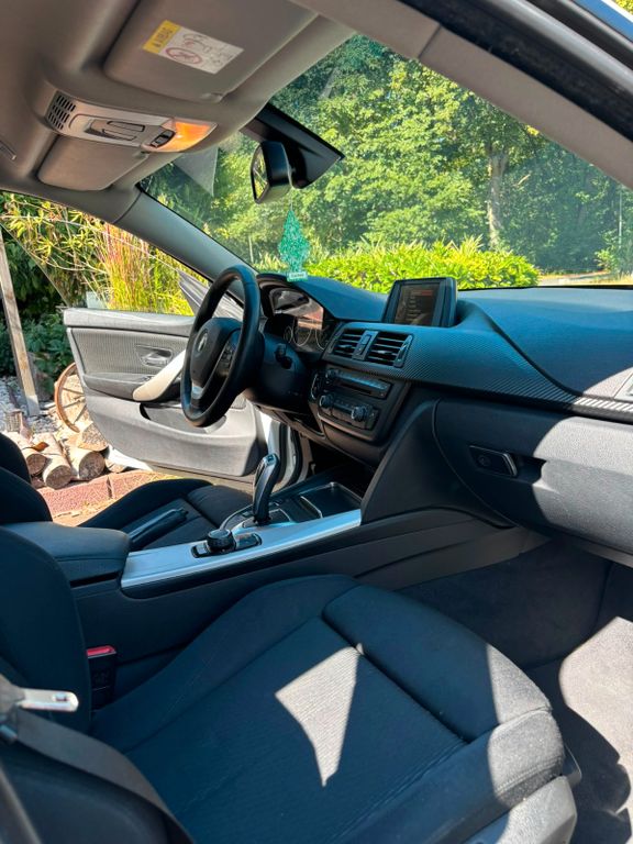 Image of BMW 420 Gran Coupé
