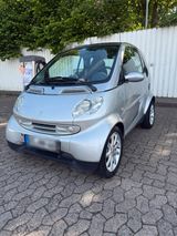 Smart SMART for two Passion mit Klima ,Panorama ... - Smart ForTwo aus 2003: Passion