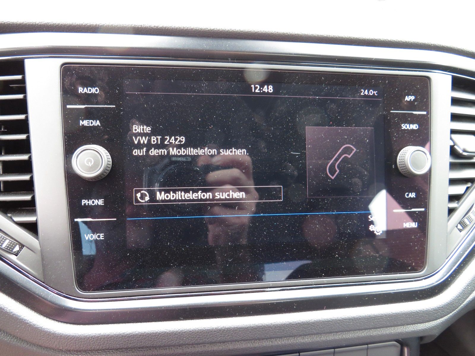 Fahrzeugabbildung Volkswagen T-Roc  PDC, SITZH. APP-CONNECT/NAVI CLIMATR. 1