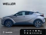Toyota C-HR 1.8 Hybrid Team D *LED*SHZ*CAM*CarPlay* - Toyota C-HR Gebrauchtwagen in Berlin