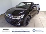 Volkswagen T-ROC CABRIO 1.5 TSI DSG R-LINE AHK+MATRIX - Volkswagen Neuwagen: Cabrio