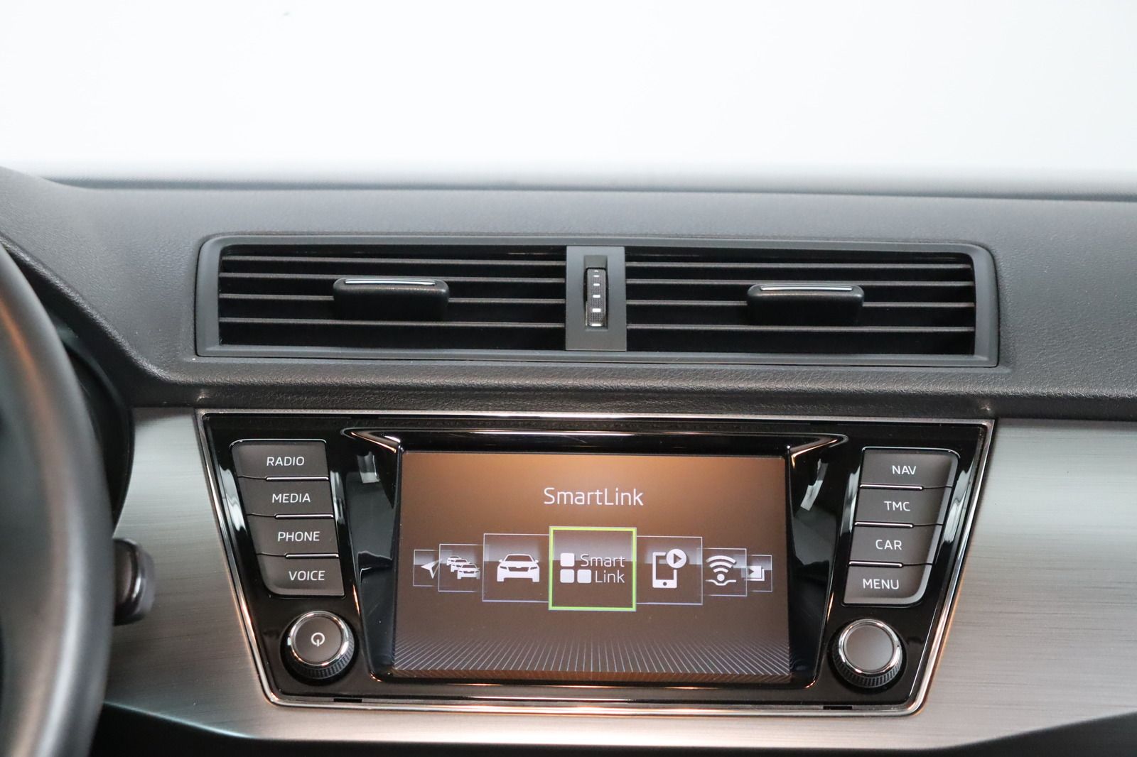 Fahrzeugabbildung SKODA Fabia 1.0 TSI * Navi * 1.Hand Soleil