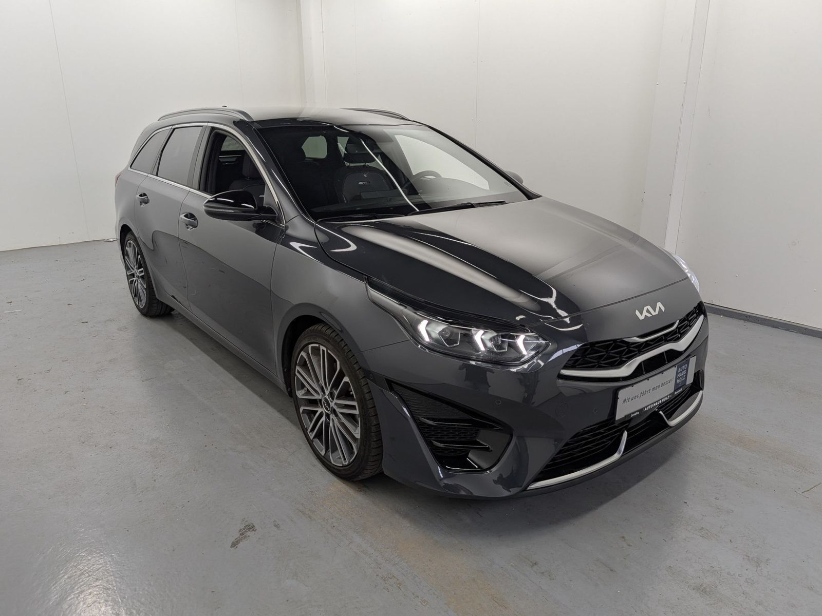 KIA cee'd Ceed SW 1.5 T-GDI DCT GT-Line JBL – Bild 5
