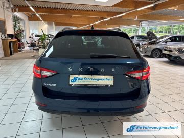 Skoda Superb - 7