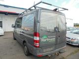 Mercedes-Benz Sprinter II Kasten 318/319 CDI - gebrauchte Mercedes-Benz Sprinter aus dem Jahr 2017