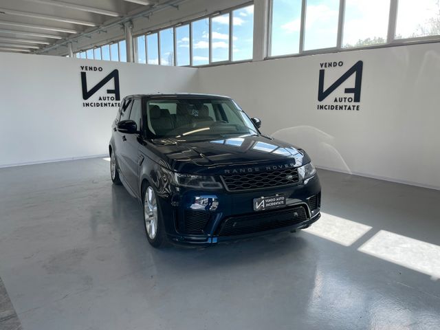 Land Rover RANGE ROVER SPORT 3.0D l6 300CV HSE CAMBIO AUTO