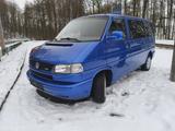Volkswagen VW T4 Multivan 2.5 7Sitzer Standheizung se... - VW T4 Gebrauchtwagen in Chemnitz