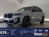 BMW X3 M Navi/Laser/AHK/360°/RFK/ACC/HuD/DAB/SLI Nav - gebrauchte BMW X3 M aus dem Jahr 2024