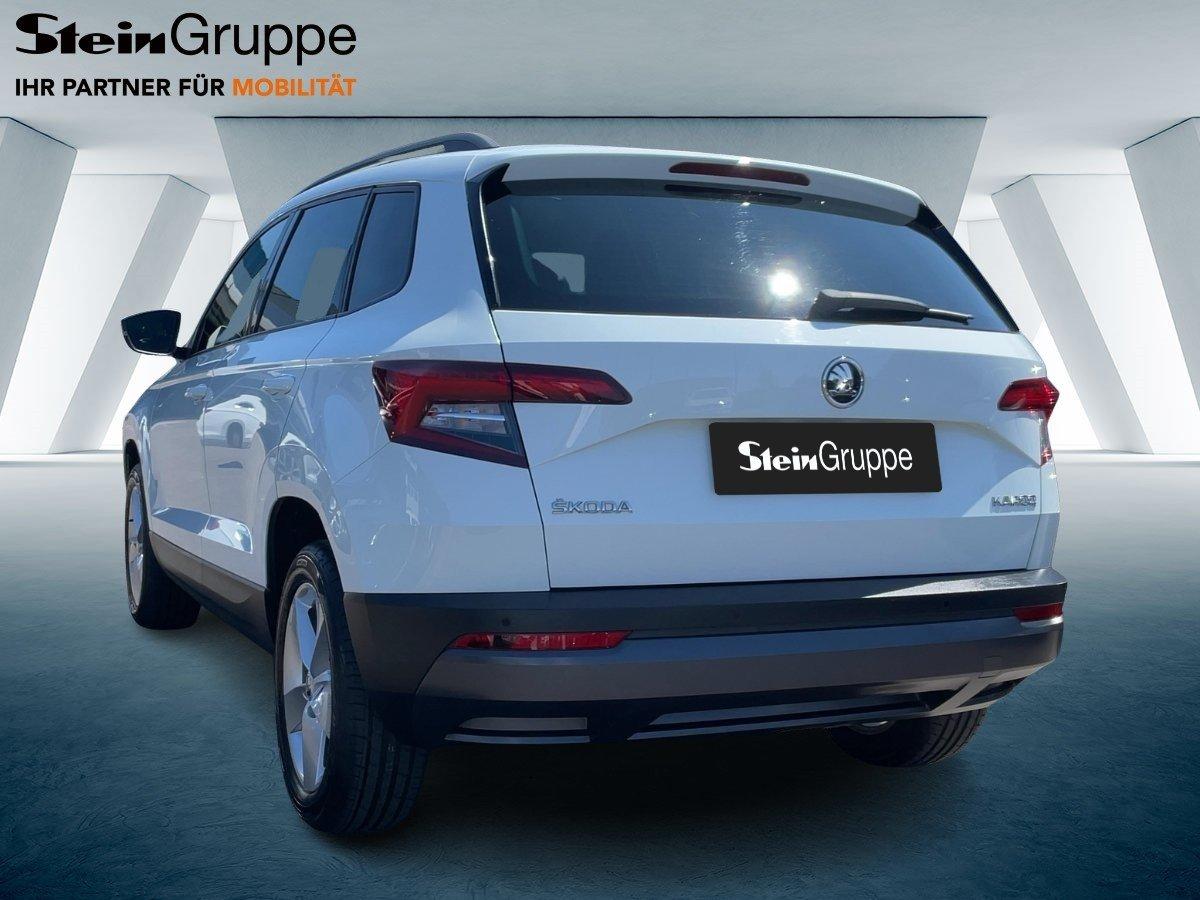 Skoda Karoq Ambition 1.0 TSI APP+DAB+ACC+LED+NAVI+PDC