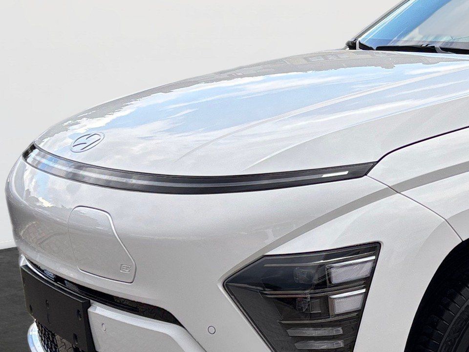 Fahrzeugabbildung Hyundai KONA Elektro 65kWh Trend el. Heck