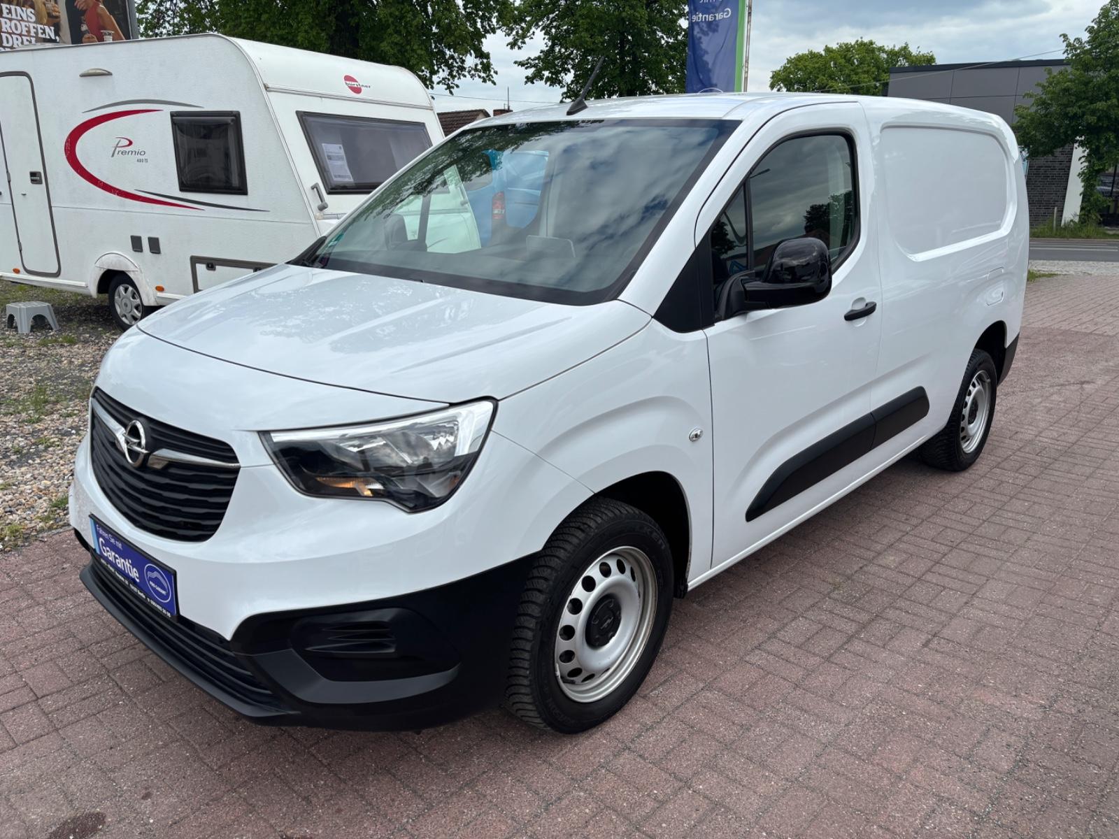 Opel Combo E Cargo Edition erhöhte Nutzlast XL+1,5 D4