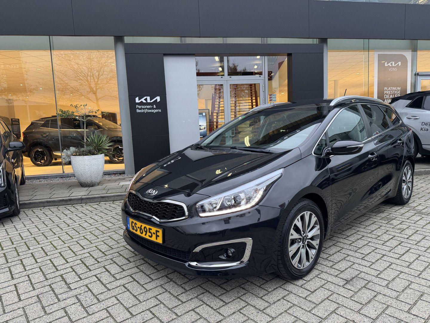 Kia cee'd Sportswagon Sportswagon 1.6 GDI DynamicLin