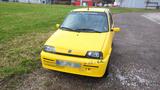 Fiat cinquecento novitec turbo - Fiat Cinquecento Benziner Gebrauchtwagen
