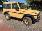 Mercedes-Benz G 230 Oldtimer mit H Kennzeichen - Mercedes-Benz G 230 Diesel Gebrauchtwagen