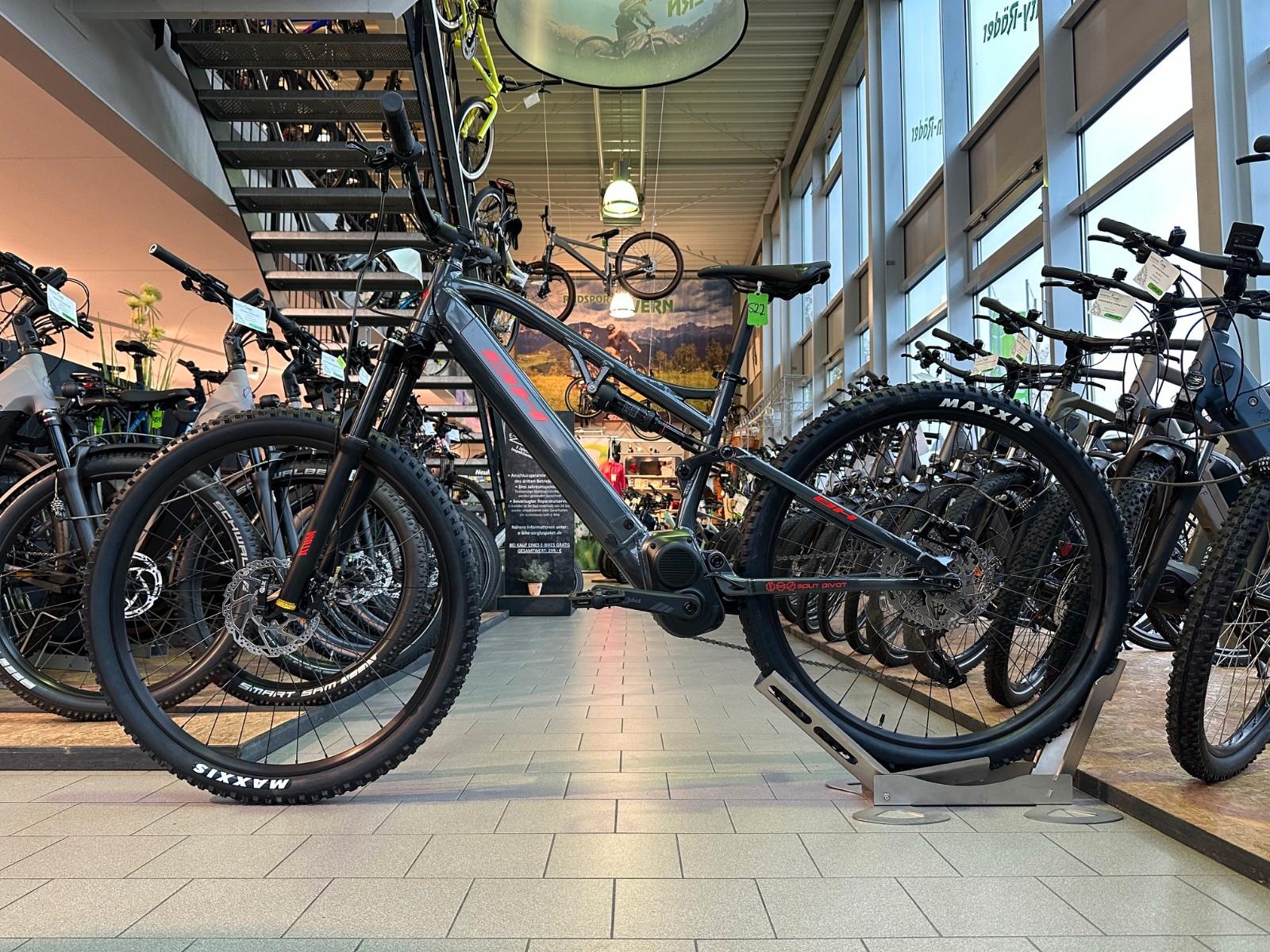 BH Bikes Atom Lynx 8.0