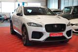 Jaguar F-PACE SVR 5.0 V8 Kompressor *1.Hand*Unfallfrei* - Jaguar F-Pace: Svr