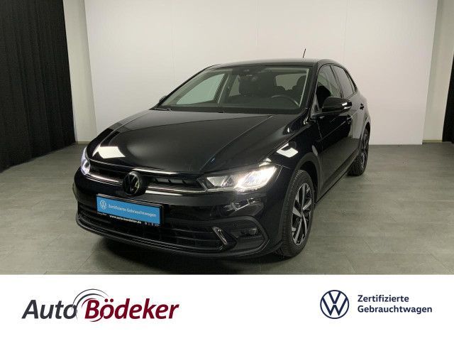 Volkswagen Polo 1.0 TSI 5-Gang Move Bluetooth Navi LED