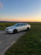 Mercedes-Benz Mercedes CLK 270 CDI Avantgarde W209 C209 - Mercedes-Benz CLK 270: Coupe