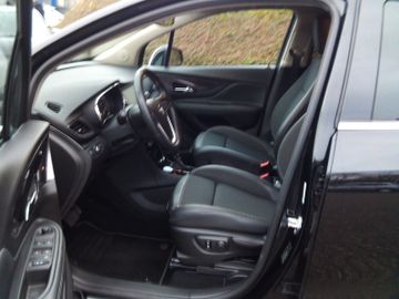 Bild 13 Opel Mokka X 1.4T Bi-LED SHZ LHZ PDC+Kam Navi Automat