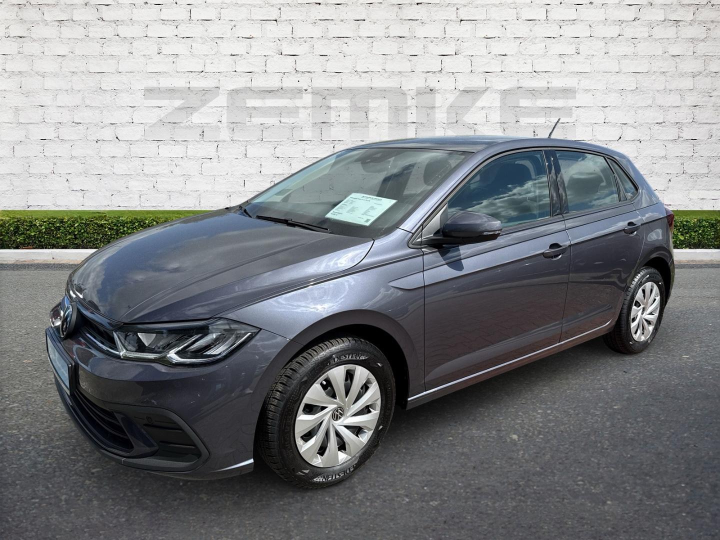 Volkswagen Polo VI 1.0 TSI Life 3,99% Digitales Cockpit LED