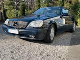 Mercedes-Benz CL 420 - C140 SEHR GEPFLEGT! - Mercedes-Benz CL 420 mit Benzin-Antrieb