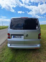 Volkswagen T5 Caravelle, 4MOTION, lang, Diff.-Sperre, Camp - gebrauchte Volkswagen T5 Caravelle aus dem Jahr 2007