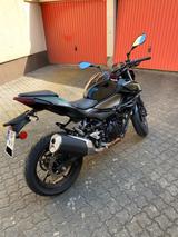 Kawasaki Z 500 - KAWASAKI 500Z