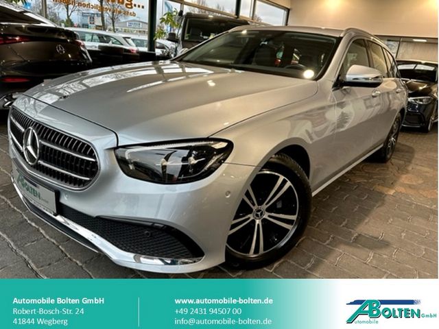 Mercedes-Benz E 220 d T Autom.Avantg.-PTS-Kamera-MBUX-LED