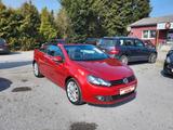 Volkswagen Golf VI Cabriolet DSG / 1. Hand7 17" Alu - Volkswagen Golf: Cabrio, 7