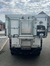 Ford FORD Ranger 3,2 Liter Wildtrack + SandkornKabine - Ford Fo