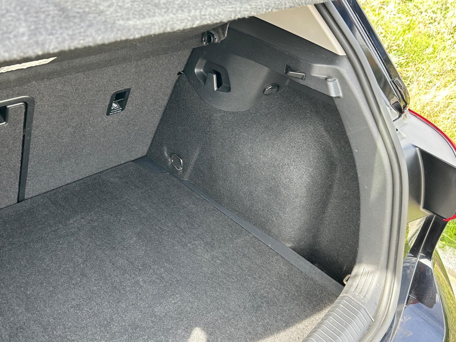 Volkswagen Golf 1.5 TSI evo 131PS schwarz sparsam, миниатюра 12