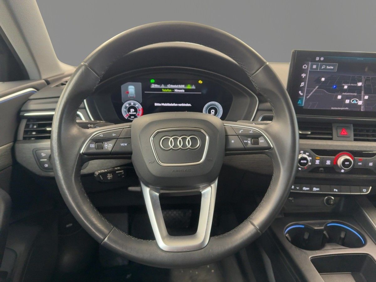 Audi A4 - Bild 12