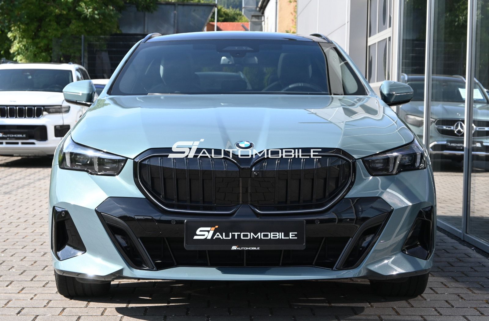 Fahrzeugabbildung BMW 540d xDr. Touring M-SPORT Pro °UVP 101.280€°STHZ
