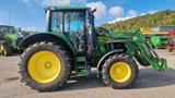 John Deere 6120M  6120M - John Deere 6120M