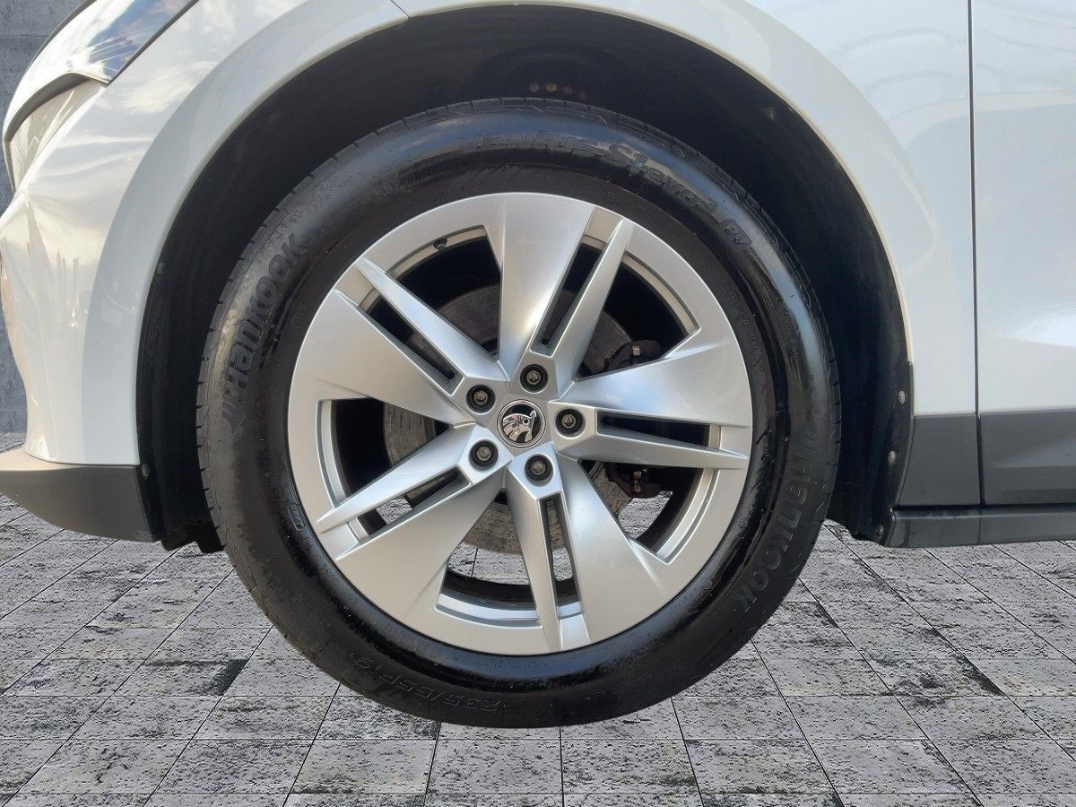 Skoda Enyaq - Bild 8