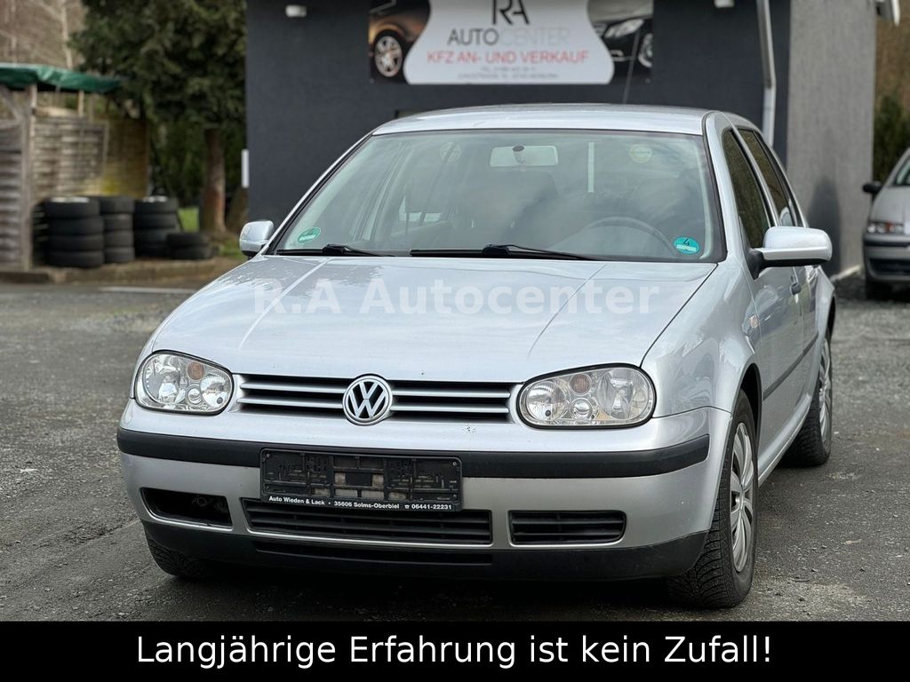 Angebot ansehen Volkswagen Golf