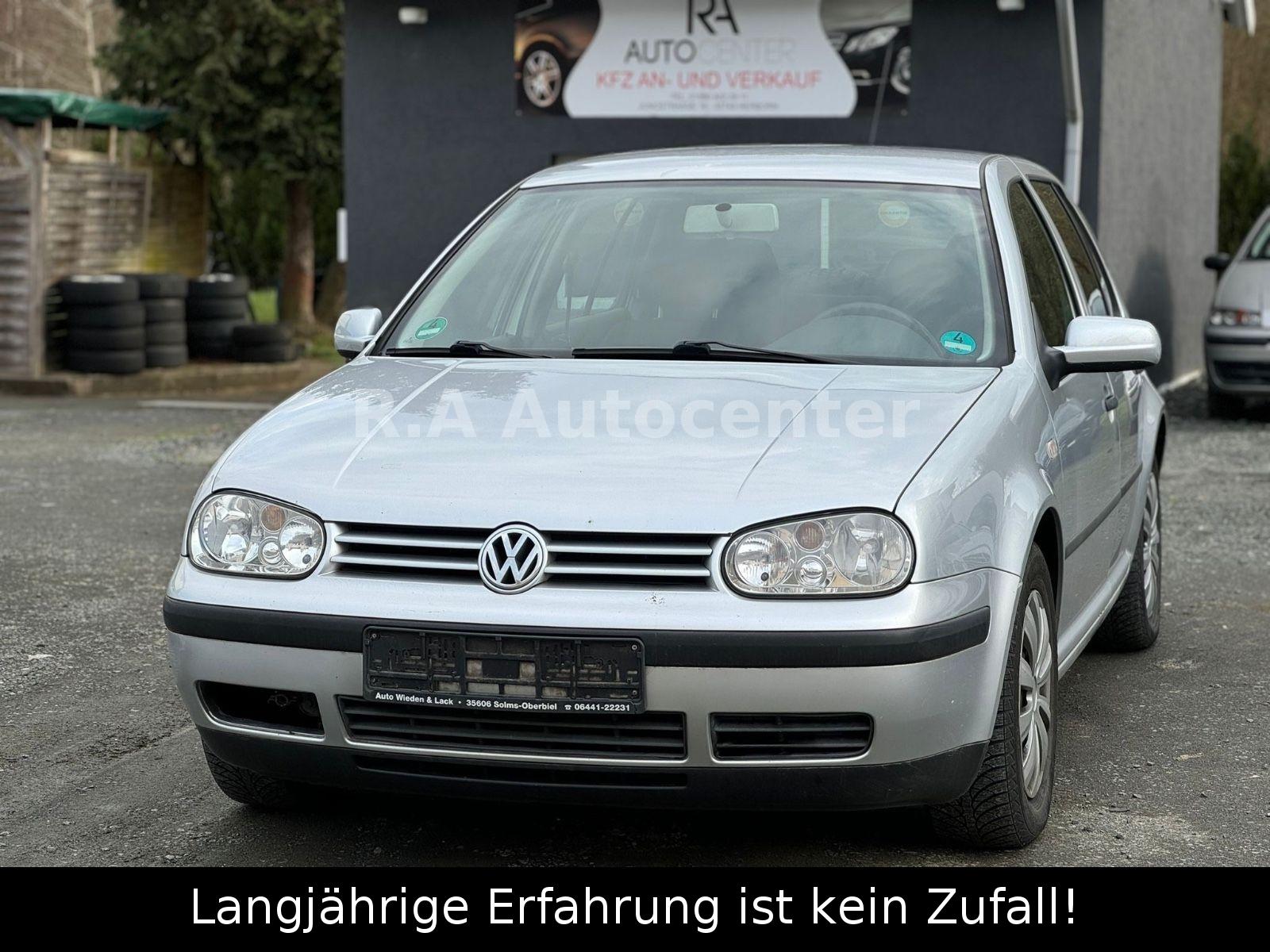Volkswagen Golf 1.6 Comfortline*Kein Tüv *Läuft Gut