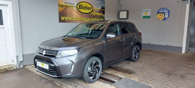 Suzuki Vitara 1.4 Hybrid Allgrip Comfort+